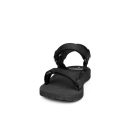 Classic férfi szandál - Black