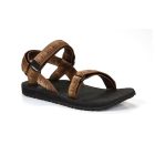Classic férfi szandál - Volume Brown