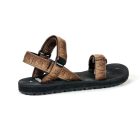 Classic férfi szandál - Volume Brown