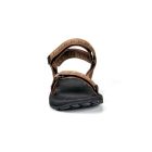 Classic férfi szandál - Volume Brown