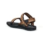 Classic férfi szandál - Volume Brown