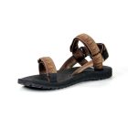 Classic férfi szandál - Volume Brown
