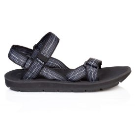 Stream férfi szandál - Chess Black