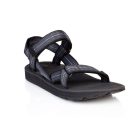 Stream férfi szandál - Chess Black