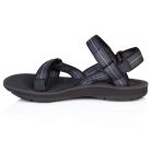 Stream férfi szandál - Chess Black