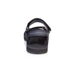 Stream férfi szandál - Chess Black