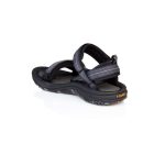 Gobi férfi szandál - Black Inca