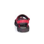 Gobi női szandál - Tribal Red