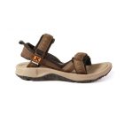 Comfort Gobi férfi szandál - Volume Brown
