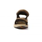Comfort Gobi férfi szandál - Volume Brown