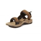 Comfort Gobi férfi szandál - Volume Brown