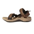 Comfort Gobi férfi szandál - Volume Brown