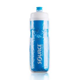 Szigetelt Sport kulacs 0.6 liter - Blue