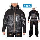 215-O-B-8 Edition 4.0 Úszó-thermo ruha - Carbon