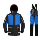 215-OB-V3 Úszó-thermo ruha - Kék