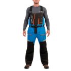 215-OB-3-V2 Úszó-thermo ruha - Kék - 2x használt - 3XL 176-182cm testmagassághoz