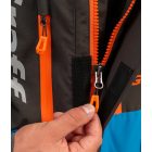 215-OB-3-V2 Úszó-thermo ruha - Kék - 2x használt - 3XL 176-182cm testmagassághoz