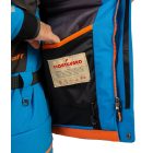 215-OB-3-V2 Úszó-thermo ruha - Kék - 2x használt - 3XL 176-182cm testmagassághoz