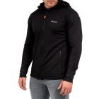 GRAFF THERMOAKTIV KARDIGÁN KAPUCNIVAL fekete