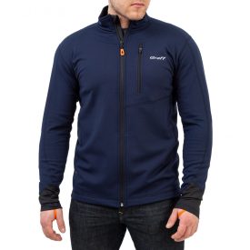 GRAFF THERMOAKTIV KARDIGÁN Sötétkék