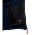 GRAFF THERMOAKTIV KARDIGÁN Sötétkék