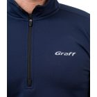 GRAFF THERMOAKTIV PULÓVER Sötétkék