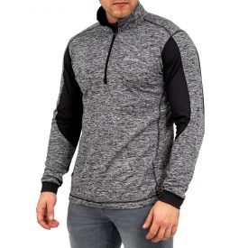 GRAFF THERMOAKTIV PULÓVER Szürke