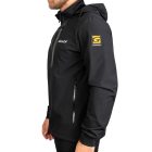 Softshell Kabát Fekete