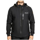 Softshell Kabát Fekete