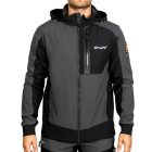 Softshell Kabát Szürke