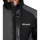 Softshell Kabát Szürke