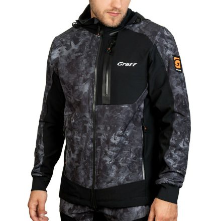 Softshell Kabát Tarka