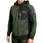 Softshell Kabát Zöld