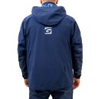 Vízhatlan horgász dzseki 606-B Navy-kék