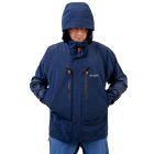Vízhatlan horgász dzseki 606-B Navy-kék
