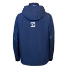 Vízhatlan horgász dzseki 606-B Navy-kék