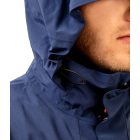 Vízhatlan horgász dzseki 606-B Navy-kék