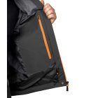 Vízhatlan horgász dzseki