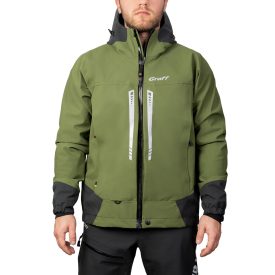 Vízhatlan horgász dzseki