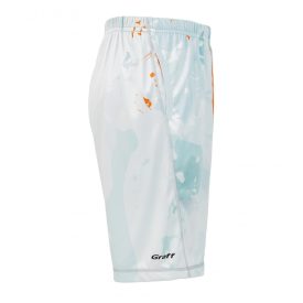 UPF50 UV álló short Halvány kék (3XL)