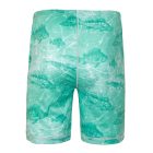 UPF50 UV álló short Zöld