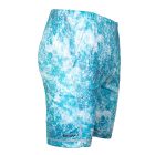 UPF50 UV álló short Kék