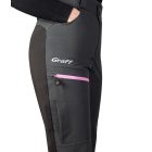 Vízhatlan női horgász nadrág