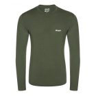 916 Merino Warm gyapjú hosszú ujjú felső