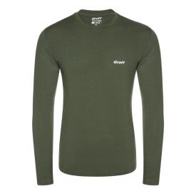 916 Merino Warm gyapjú hosszú ujjú felső