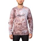 UPF50 Szúnyogcsípés és UV álló felső 961-CL-10-A BARNA