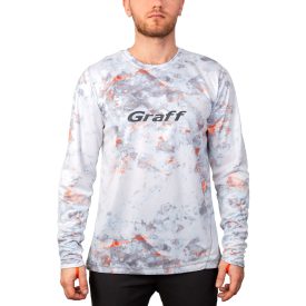 GRAFF HOSSZÚ UJJÚ UPF50 961-CL-11-1 FEHÉR