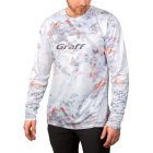 GRAFF HOSSZÚ UJJÚ UPF50 961-CL-11-1 FEHÉR