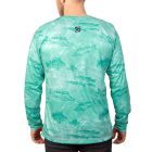 GRAFF HOSSZÚ UJJÚ UPF50 961-CL-14 ZÖLD