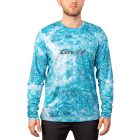 GRAFF HOSSZÚ UJJÚ UPF50 961-CL-15 KÉK